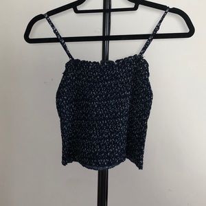 Cropped Tank